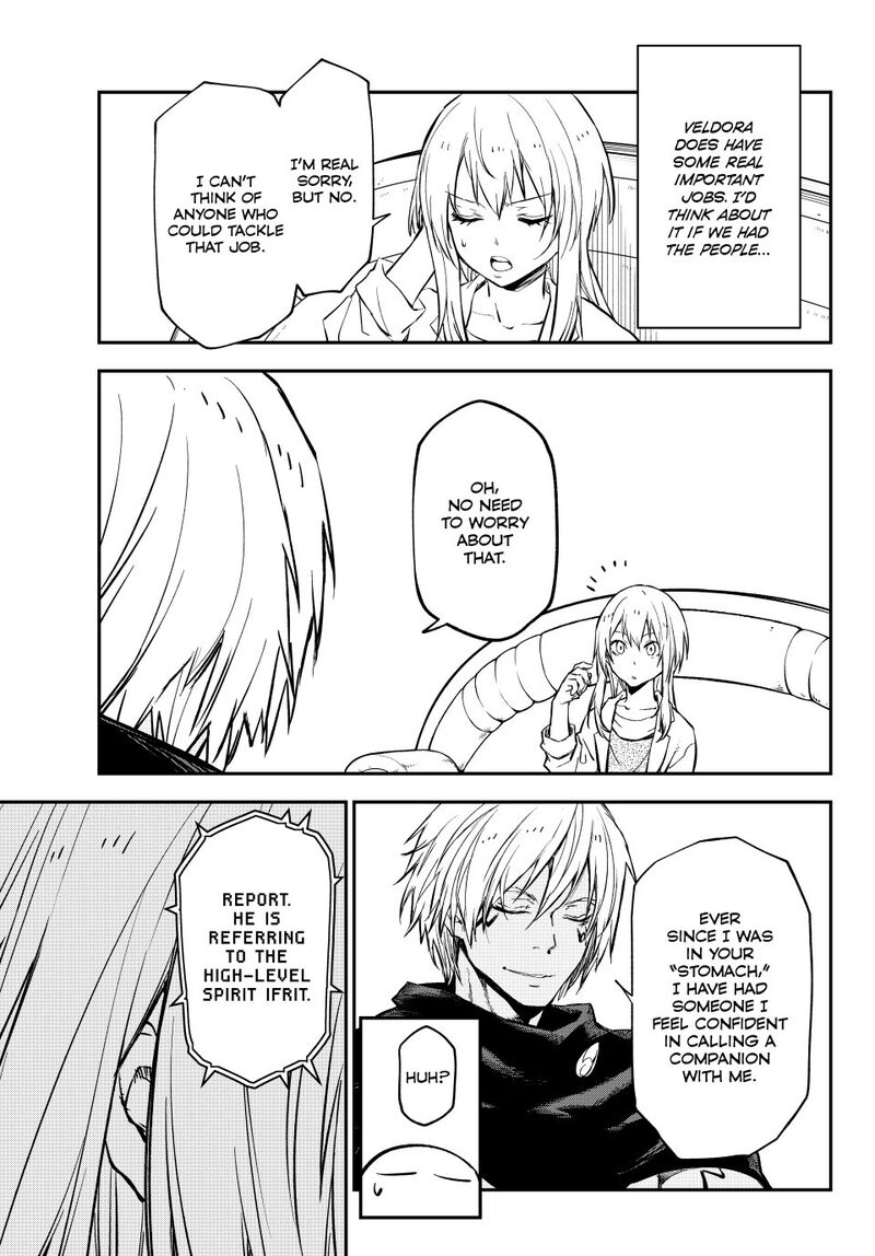 Tensei Shitara Slime Datta Ken - Chapter 134 image 23